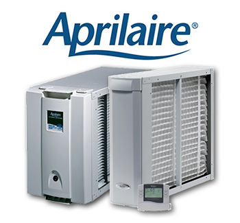 Aprilaire home air purifier sales and installation