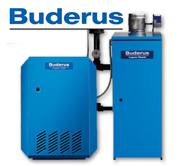 Buderus heating boilers sales and installation