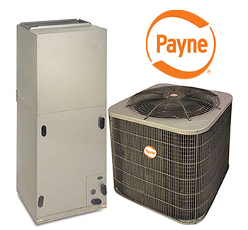 Payne heating air conditioning sales and installation