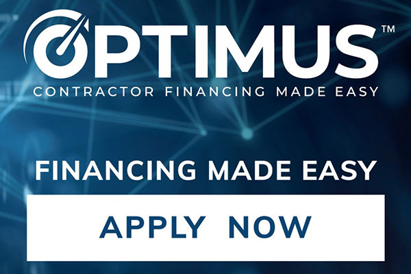 Optimus financing for heating and a/c - Shafer's HVAC
