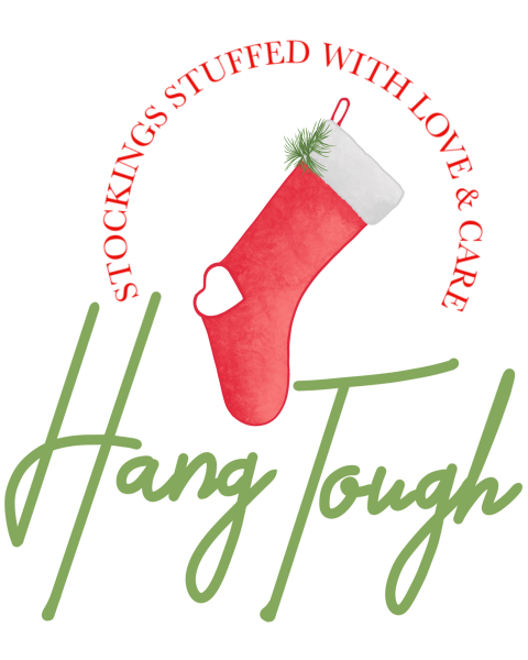 Hang Tough Stockings logo