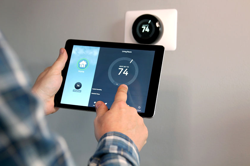 Smart Thermostats and Humidity Control are The Perfect Pair